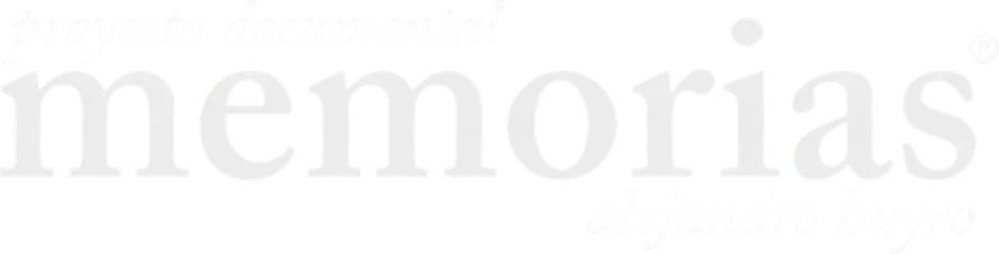 memorias, proyecto documental de alejandro huyro